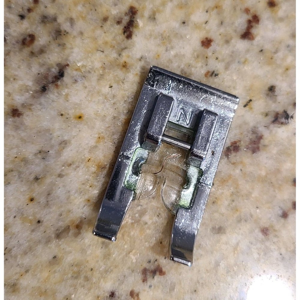 Original Brother CE4000 Sewing Machine Presser Foot Replacement Part